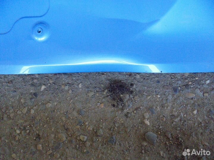 Крышка багажника Haval Jolion 2021-нв