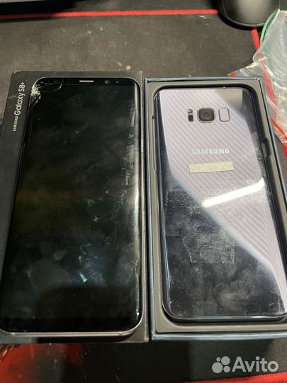 Samsung galaxy s8 plus