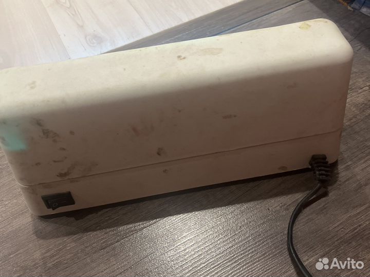 Уф лампа для ногтей