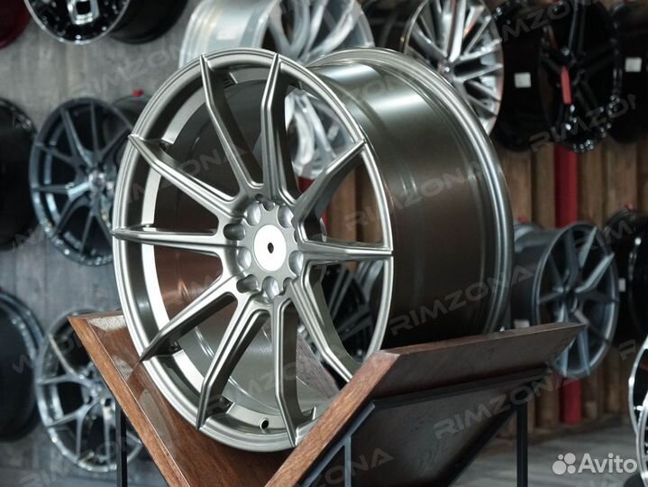 Литые диски Shogun R18 для Volkswagen. Рассрочка