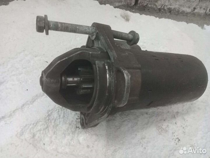 Стартер Jeep grand Cherokee wk2,2012