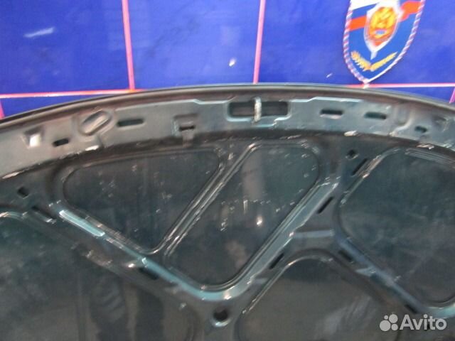 Капот Фольксваген Венто Vw Vento