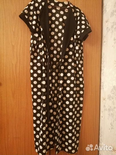 Халат домашний