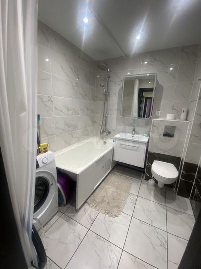 1-к. квартира, 42 м², 6/18 эт.