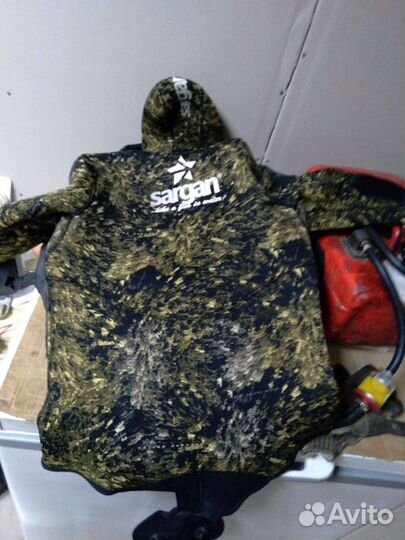 Гидрокостюм