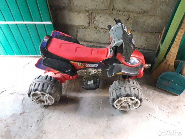 Квадрацикл