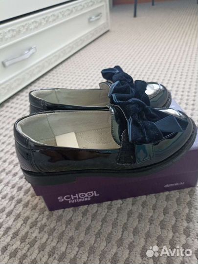 Туфли для девочек