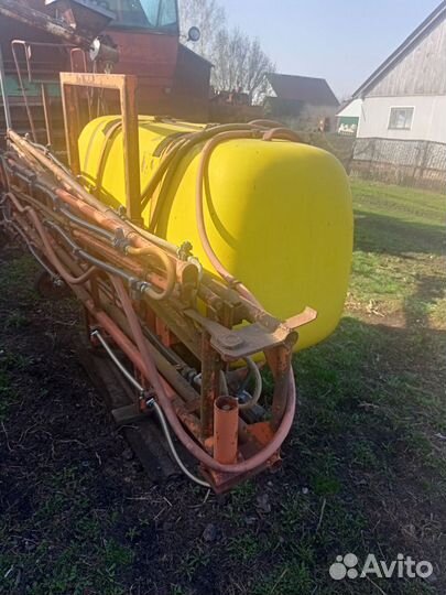 Опрыскиватель Mv-Groupp ОПН-1000/14, 2020