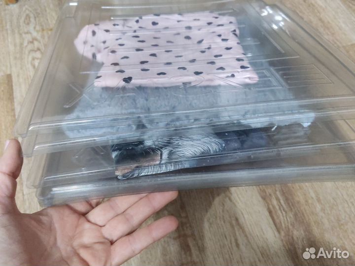 Разделитель для одежды