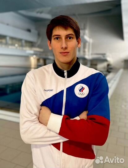 Тренер по плаванию