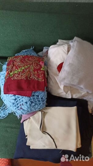 Отдам женские вещи 54-56 размера