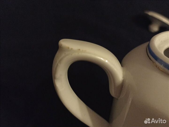 Чайник заварочный вербилки СССР 450 мл