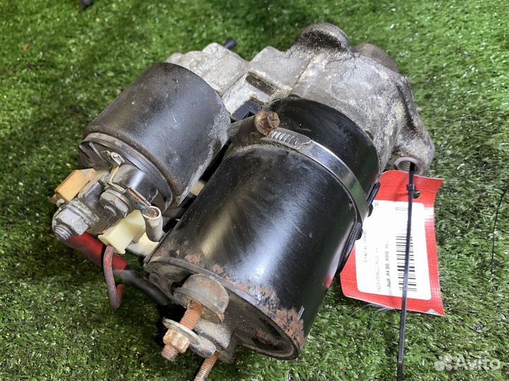 Стартер AMB Audi A4 B6 8E 8EC 06B911023