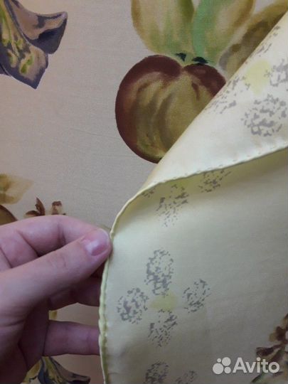 Платок натуральный шелк