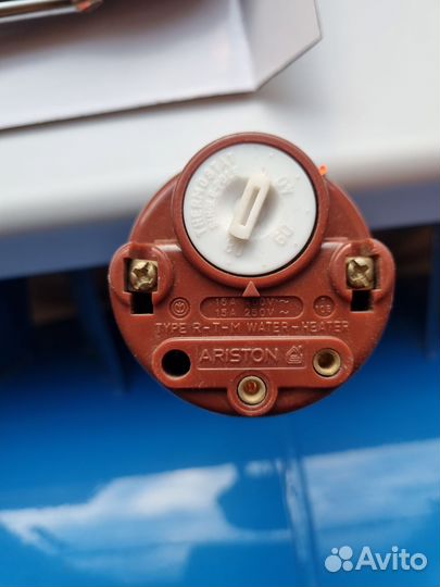 Тэн Ariston 1500w,новый