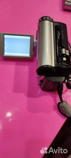 Видеокамера samsung vp-d461i