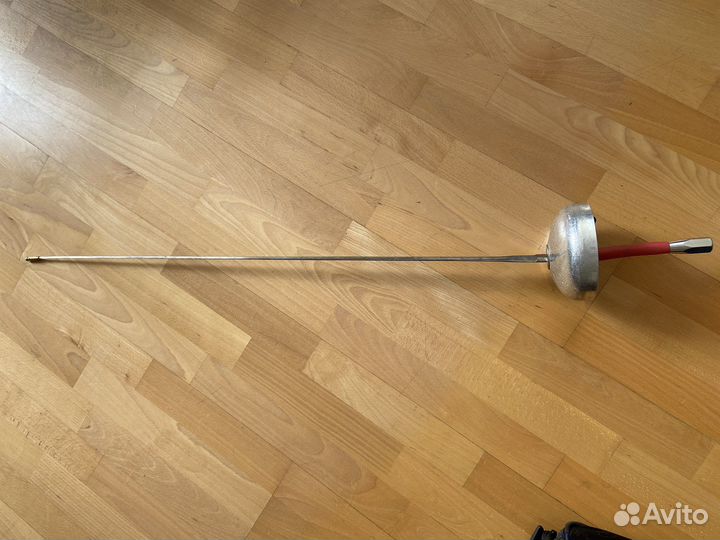 Фехтование шпага