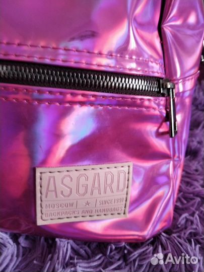 Детский рюкзачок