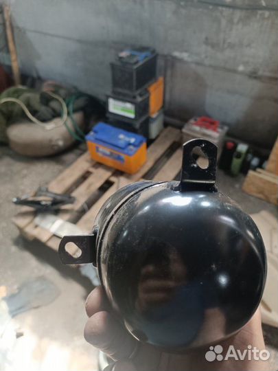 Ресивер пневмоподвески Bmw X5 E53