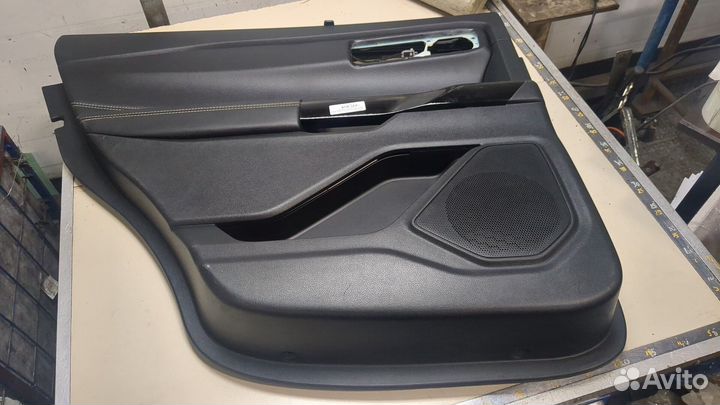 Дверная карта Ford Explorer 2019, 2021