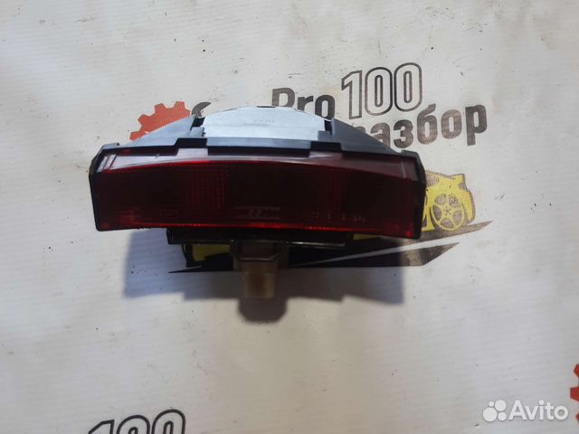 Nissan primera p12 фонарь стоп сигнала