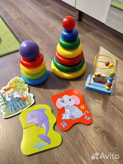 Детские игрушки