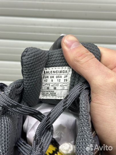 Balenciaga 3xl grey 36-45