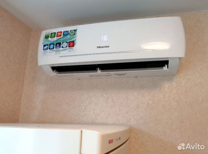 Сплит-система Hisense Neo Classic A