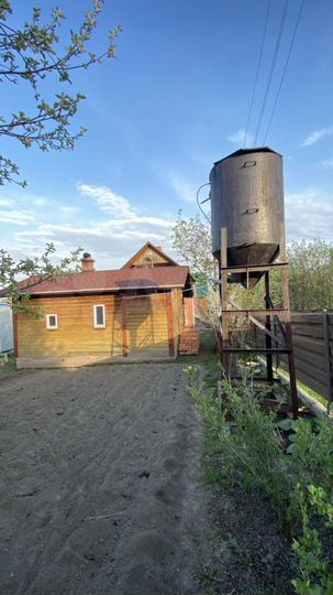 Дача 60 м² на участке 8 сот.