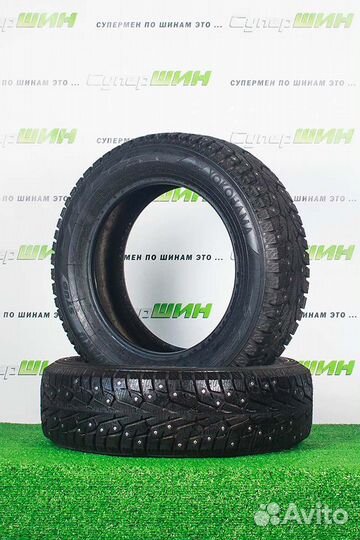 Yokohama Ice Guard Stud IG55 185/65 R15