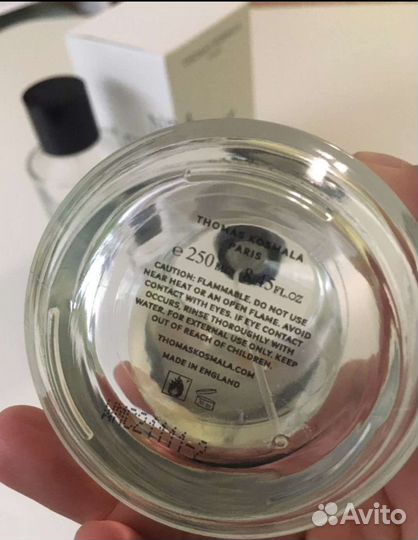 Парфюм Thomas kosmala 4 apres l amour