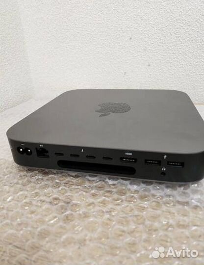 Apple Mac mini 2018 i3/8gb/128gb a1993