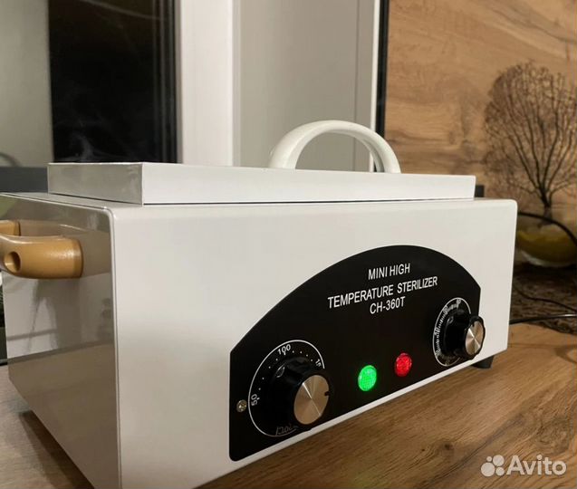 Сухожар для маникюра