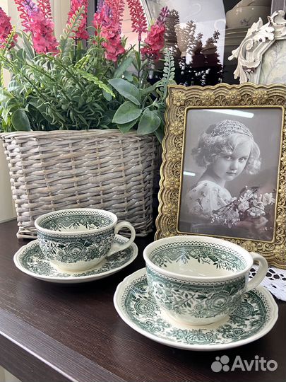 Чайные пара Villeroy&Boch Burgenland