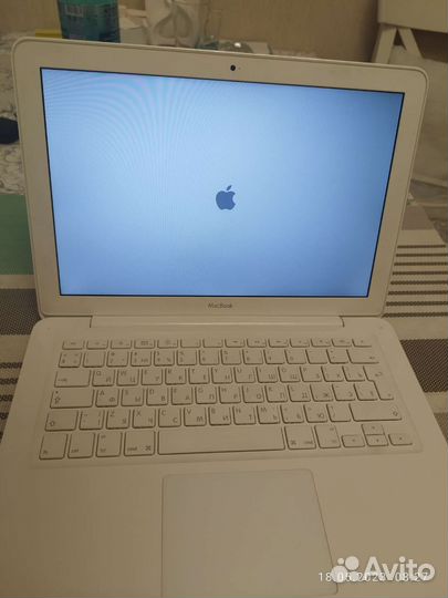 Ноутбук Apple MacBook