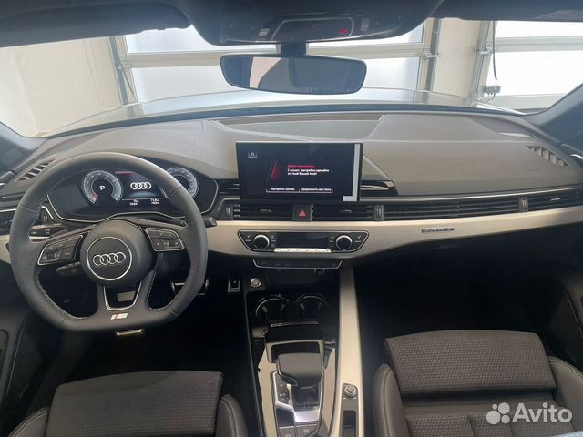 Audi A4, 2022 Новый объявление продам