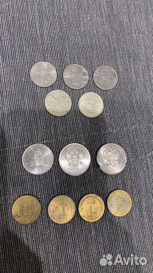 Редкие монеты