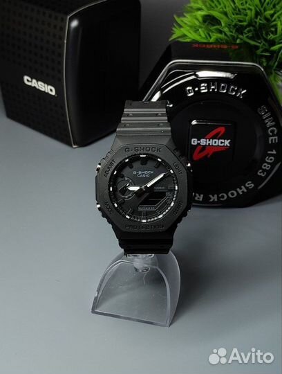 Часы наручные Casio G-Shock 2100