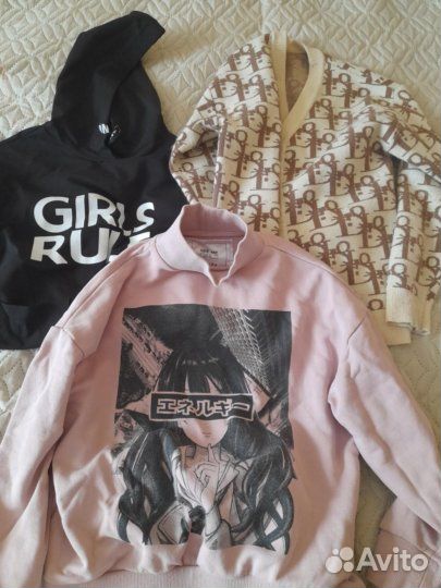 Продам вещи на девочку