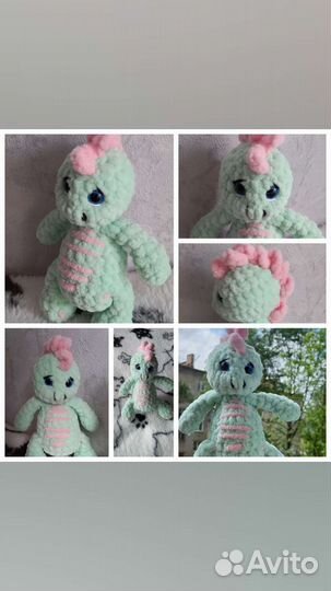 Мягкая игрушка