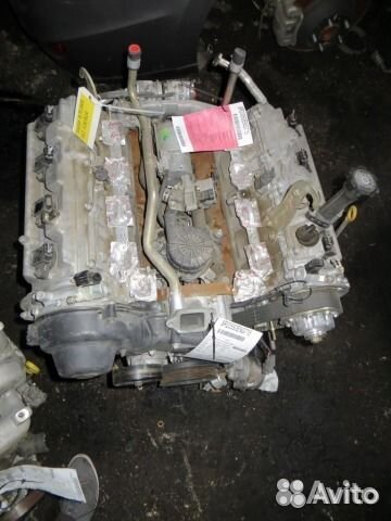 Двигатель 2UZ-FE Lexus, Toyota 4.7