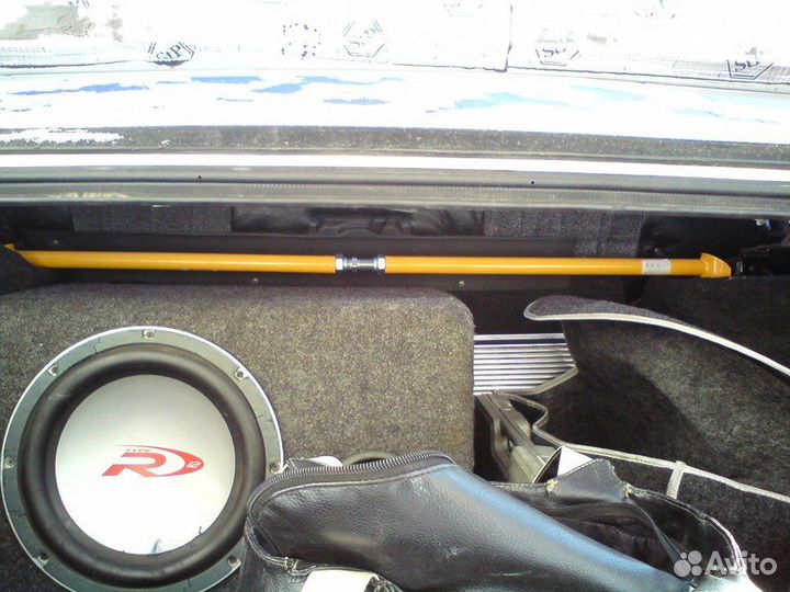 Распорка на задние чашки ваз