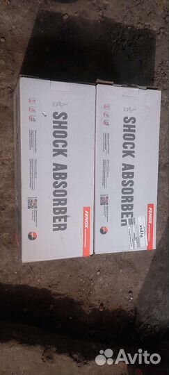 Передние стойки kia ceed ed