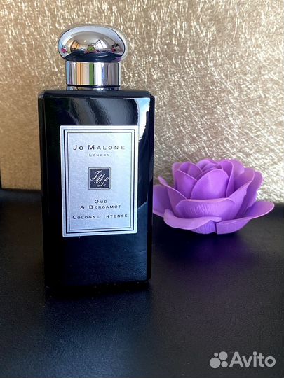 Парфюм Jo Malone OUD & Bergamot