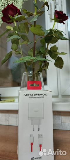 OnePlus supervook 100 W