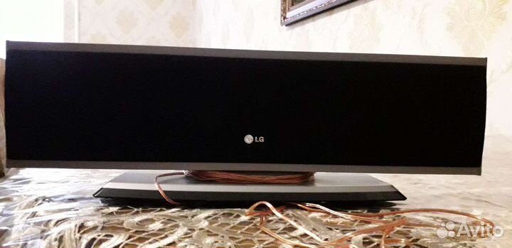 Домашний кинотеатр lg