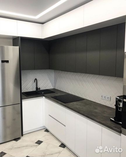 Кухонный гарнитур на заказ. В любом стиле