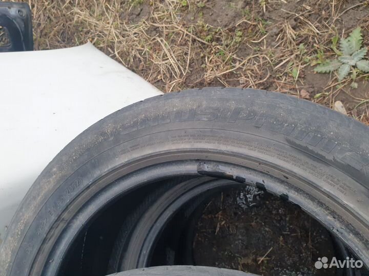 Hankook Ventus Prime 2 K115 205/55 R16 25V