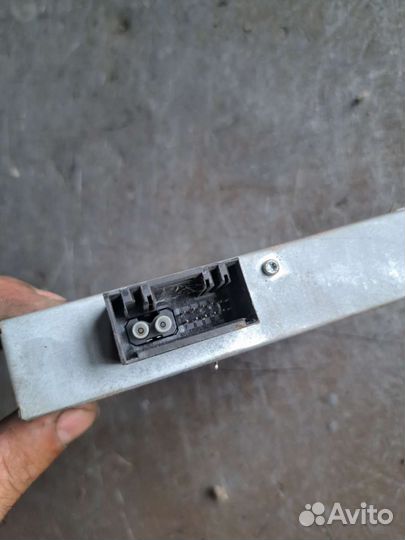 Блок управления телефоном BMW E65 E66