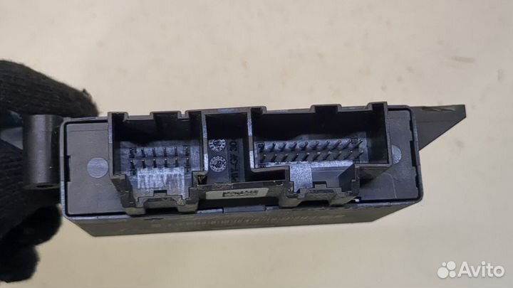 Блок управления парктрониками Ford Escape 2020, 20